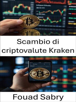 cover image of Scambio di criptovalute Kraken